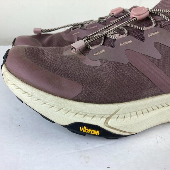 Hoka One One Transport Womens Sz 8.5 Athletic Shoe Vibram Sole Running Walking - Picture 2 of 10